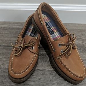 Sperry loafers